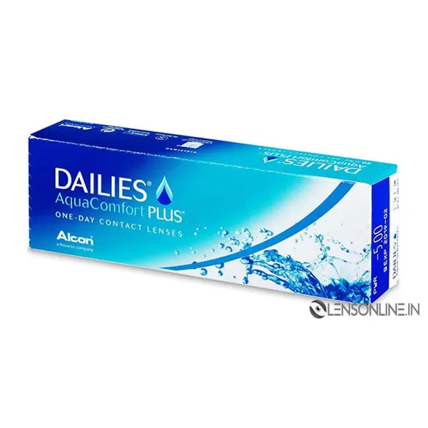DAILIES AQUA COMFORT (30 LENSES)