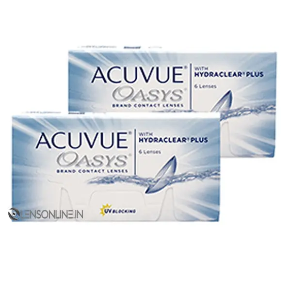 ACUVUE OASYS (6 LENSES)