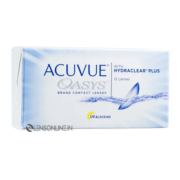 ACUVUE OASYS (6 LENSES)