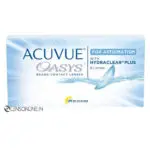 ACUVUE OASYS TORIC (6 LENSES)