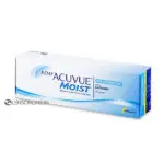 ACUVUE MOIST 1 DAY TORIC (30 LENSES)