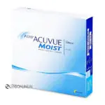 ACUVUE 1 DAY MOIST (90 LENSES)