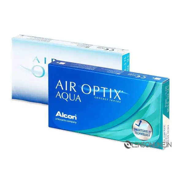 AIR OPTIX AQUA (6 LENSES)