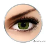 FRESHLOOK MONTHLY COLOR BLENDS GEMSTONE GREEN (2 LENS)
