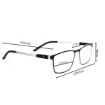 Esperto Readers Wood Brown (Blue Cut)