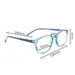 Esperto Readers Rainy Gray