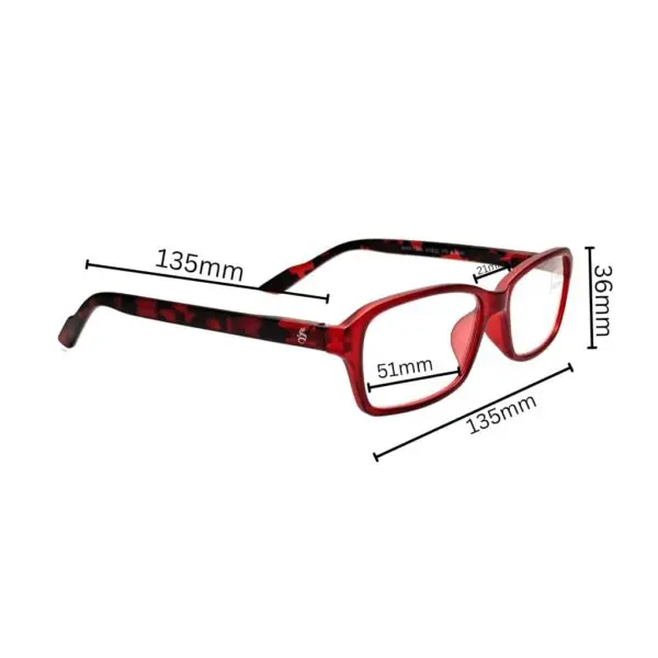 Esperto Readers Martina Red