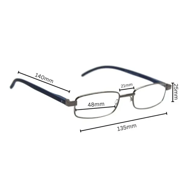 Esperto Readers River Brown