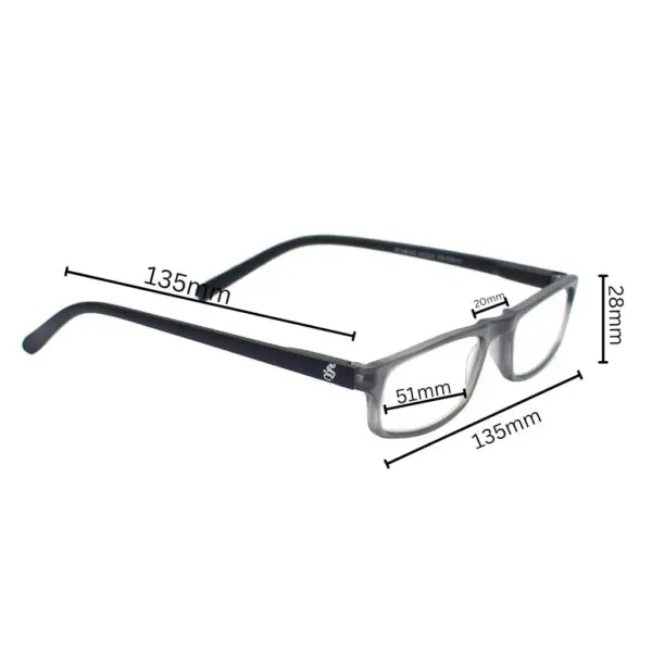 Esperto Readers Athens Gray