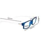 Esperto Readers Necky Red(Blue Cut)