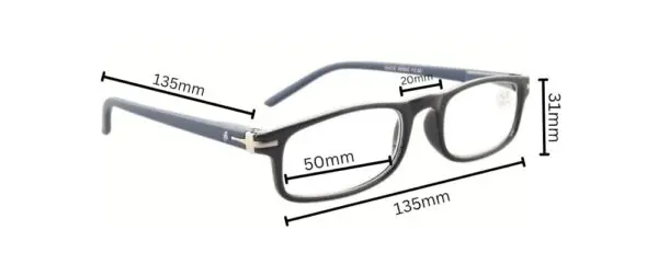 Esperto Readers Race Red