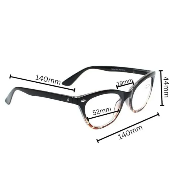 Esperto Readers Catty Red (Blue Cut)