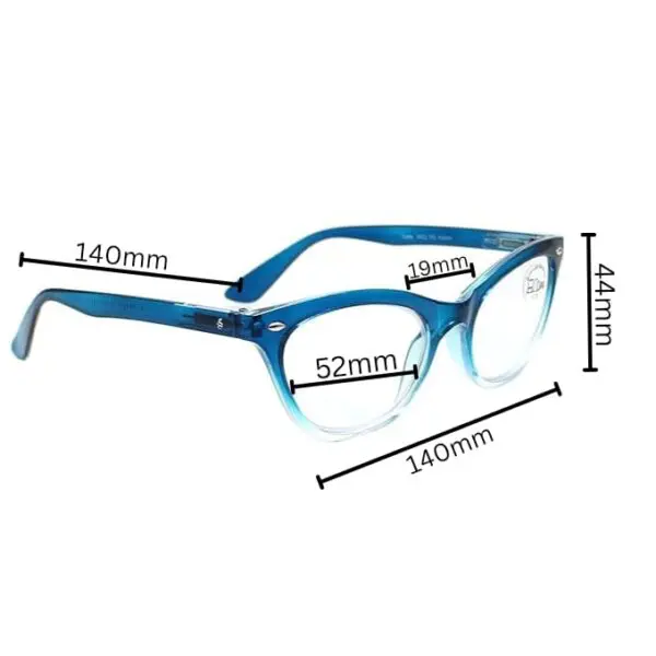 Esperto Readers Catty Red (Blue Cut)