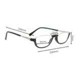 Esperto Readers Saturn Blue (Blue Cut)