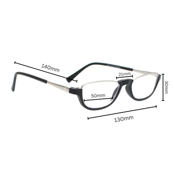 Esperto Readers Saturn Blue (Blue Cut)