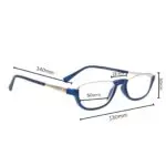 Esperto Readers Saturn Blue (Blue Cut)