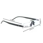 Esperto Readers Saturn Blue (Blue Cut)