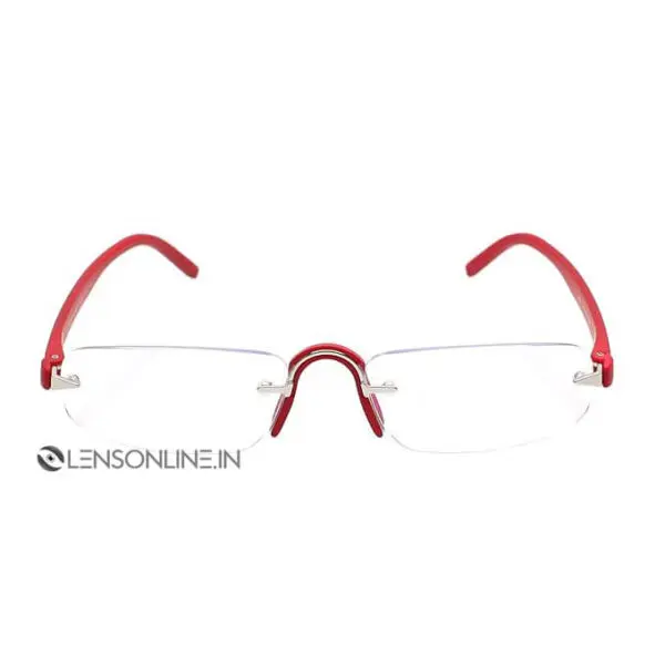 Esperto Readers Jupiter Red (Blue Cut)