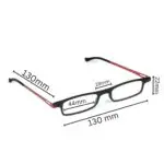 Esperto Readers Flatty Gray (Blue Cut)