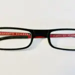 Esperto Readers Flatty Black (Blue Cut)