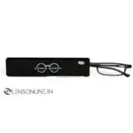 Esperto Readers Flatty Black (Blue Cut)