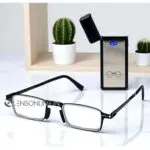 Esperto Readers Lighter Black (Blue Cut)