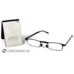 Esperto Readers Slim Fold Black (Blue Cut)