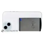 Esperto Readers Slim Fold Black (Blue Cut)