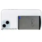 Esperto Readers Slim Fold Brown (Blue Cut)