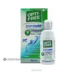 Alcon Opti Free Pure Moist Contact Lens Solution 90 ML
