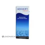 Aquasoft fresh bio Contact Lens Solution 360ml