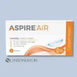 Cooper Vision Aspire Air Monthly (3 lens/box)