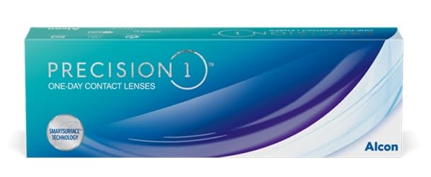 Precision 1 One-Day Contact Lenses (30 Lenses)