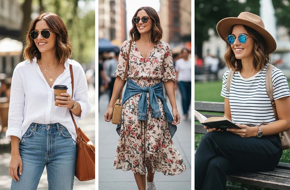 How to Style Your Sunglasses with Everyday Outfits?