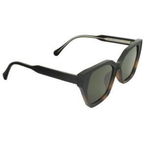 SKYLA Black Polarized UV Protection Sunglasses - 8820 - C2