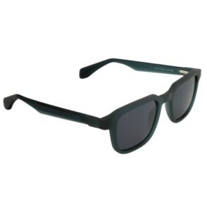 SKYLA Black Polarized UV Protection Sunglasses - S1115 - C60