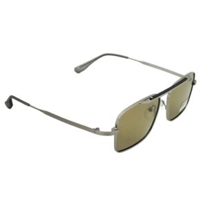 SKYLA Black Polarized UV Protection Sunglasses - 669833 - C6