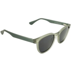 SKYLA Black Polarized UV Protection Sunglasses - S1111 - C49