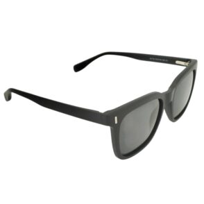 SKYLA Black Polarized UV Protection Sunglasses - S1112 - C1