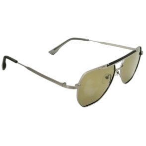 SKYLA Black Polarized UV Protection Sunglasses - 669835 - C6