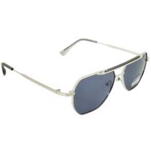 SKYLA Black Polarized UV Protection Sunglasses - 669835 - C5