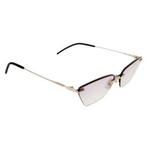 Italia Independent Polarized UV Protection Sunglasses - Alexa - Gold Rose