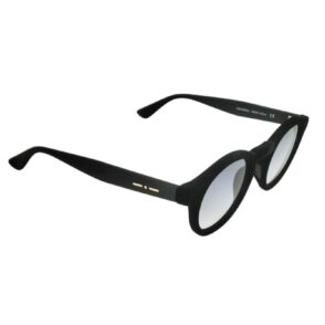 Italia Independent Polarized UV Protection Sunglasses - 0926 - Bls Black Velvet