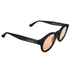 Italia Independent Polarized UV Protection Sunglasses - 0926 - Csm Black Velvet