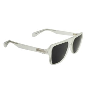 SKYLA Crystal Gray Polarized UV Protection Sunglasses - S1117 - C22