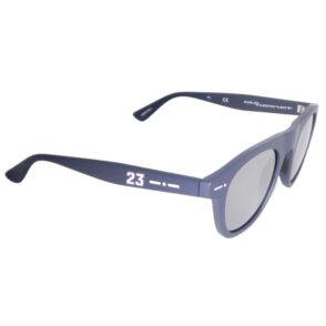 Italia Independent Polarized UV Protection Sunglasses - Bestia - Blue Matt