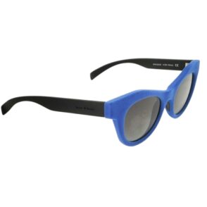 Italia Independent Polarized UV Protection Sunglasses - 0096 - Blue Velvet