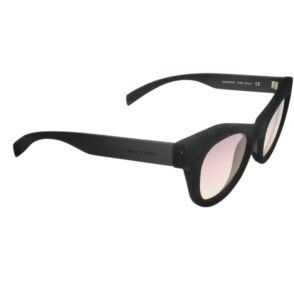 Italia Independent Polarized UV Protection Sunglasses - 0096 - Black Velvet