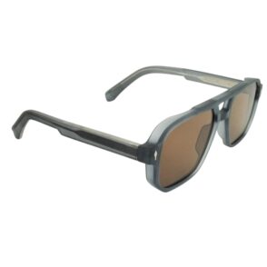 SKYLA Gray Polarized UV Protection Sunglasses - 9820 - C4