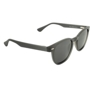 SKYLA Black Polarized UV Protection Sunglasses - S1111 - C2